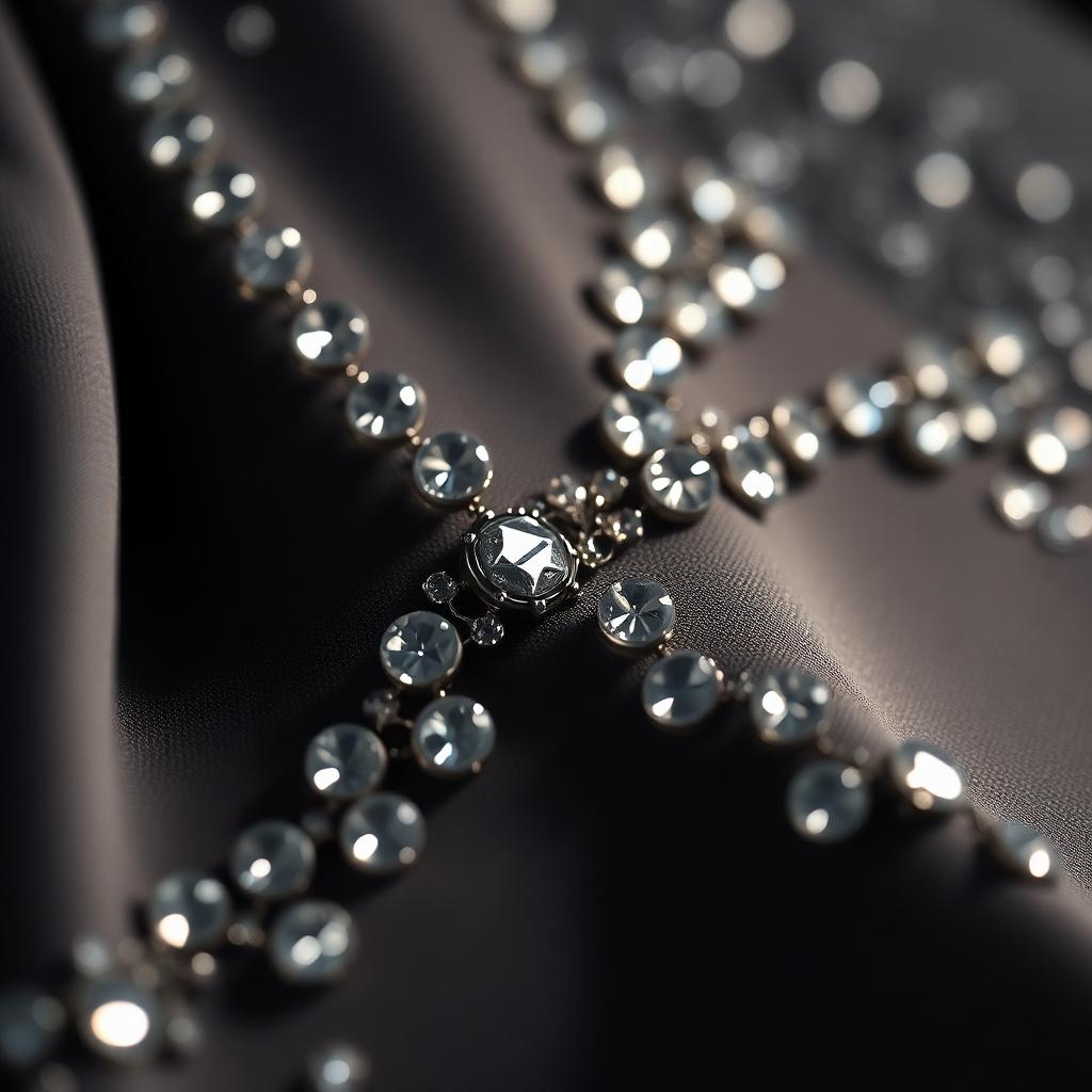 Aplicação de Strass